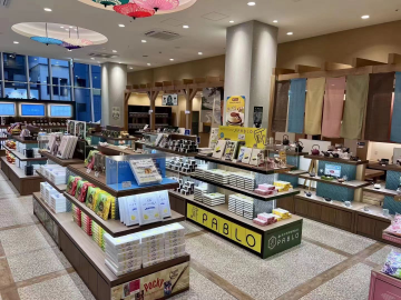 免稅店銷(xiāo)售，大專(zhuān)學(xué)歷可